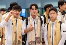 Asia Cup 2025: Korea hockey team gets a warm welcome in Rajgir, aim is to defend the title