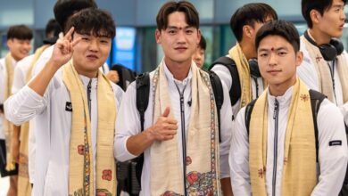 Asia Cup 2025: Korea hockey team gets a warm welcome in Rajgir, aim is to defend the title