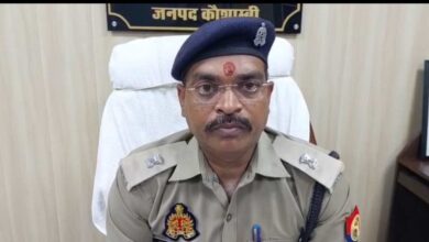 Kaushambhi news: Mother and daughter died due to collapse of kutcha house, one daughter seriously injured, uproar among family members