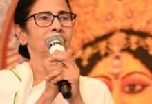 Kolkata news: Chief Minister Mamata Banerjee paid tribute to Rabindranath Tagore on his death anniversary, called for a movement against 'language violence'