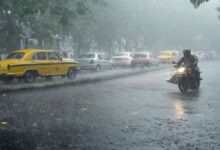 Bengal heavy rain alert: Effect of low pressure in West Bengal, possibility of rain throughout the week