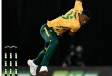Australia one day series: Rabada out of ODI series against Australia
