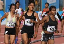 Ankita breaks National Record: Ankita Dhyani created history in Grand Slam Jerusalem, broke national record in 2000 meters steeplechase