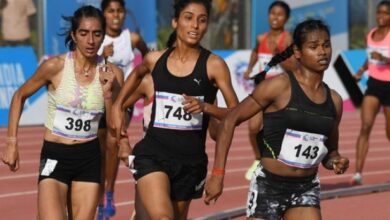 Ankita breaks National Record: Ankita Dhyani created history in Grand Slam Jerusalem, broke national record in 2000 meters steeplechase
