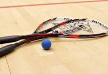 Sports news: State Closed Squash Championship on National Sports Day from August 29, 80 players will participate