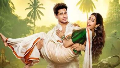 Param Sundari trailer release: Siddharth Malhotra and Janhvi Kapoor's 'Param Sundari' trailer released
