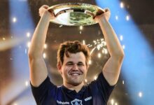 E-Sports World Cup 2025: Magnus Carlsen defeats Alireza Firouzja to win the title