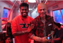 Shahrukh Khan National Award: Atlee called Shahrukh Khan's National Award a 'blessing from God', wrote an emotional post on social media