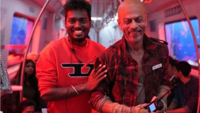 Shahrukh Khan National Award: Atlee called Shahrukh Khan's National Award a 'blessing from God', wrote an emotional post on social media