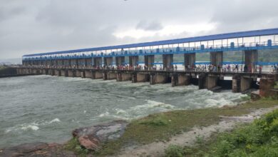 Mirzapur: Heavy rains caused havoc, rivers swelled after water was released from dams