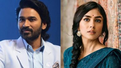Mrunal Thakur broke silence: Mrunal Thakur broke silence on the news of her relationship with Dhanush