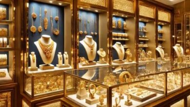 Gold Silver Rate: Gold prices continue to fall in bullion market, slight rise in silver prices