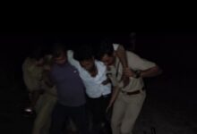 Pratapgarh news: Inter-district criminal arrested in police encounter, Pratapgarh police got big success