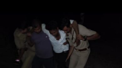 Pratapgarh news: Inter-district criminal arrested in police encounter, Pratapgarh police got big success
