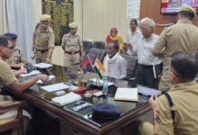 Pratapgarh news: Superintendent of Police Pratapgarh held a public hearing, gave instructions to the officers