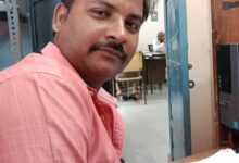 Kaushambhi news: The body of a tehsil employee was found hanging in Kaushambi, causing a stir