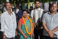 Sonbhadra news: Members of self-help groups will be special guests in the Independence Day parade, left for New Delhi