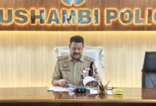 Kaushambhi news: Solve public problems immediately - SP Kaushambi