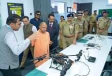 Discussion on AI and Robotics: Chief Minister CM Yogi inaugurated the three-day international summit