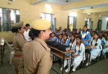 Sonbhadra news: Made aware by running anti Romeo campaign- Santu Saroj