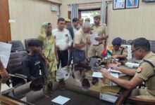 Pratapgarh: Pratapgarh Superintendent of Police heard the problems of the people