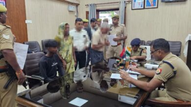 Pratapgarh: Pratapgarh Superintendent of Police heard the problems of the people