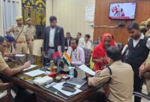 Pratapgarh news: Superintendent of Police heard the problems of the public, gave instructions for immediate solution