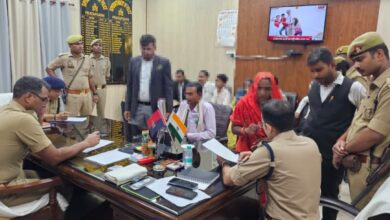 Pratapgarh news: Superintendent of Police heard the problems of the public, gave instructions for immediate solution