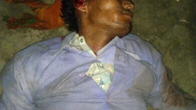 Kaushambhi news: An unknown person found at Karanpur intersection died during treatment, could not be identified
