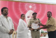Sultanpur: Blood donation does not cause weakness, one should donate blood three times a year: Dr. R.K. Mishra
