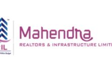 Mahendra Realtors hits lower circuit: Mahendra Realtors IPO disappointed, lower circuit hit after weak listing