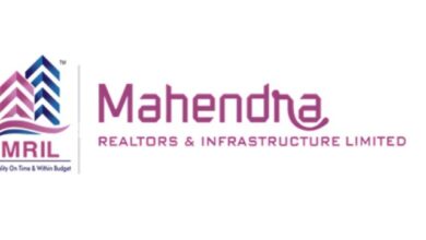 Mahendra Realtors hits lower circuit: Mahendra Realtors IPO disappointed, lower circuit hit after weak listing