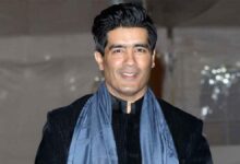 Manish Malhotra new debut: Manish Malhotra will debut as a film director with 'Gustakh Ishq'