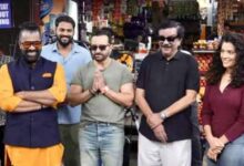 Haivaan Movie: Saiyami Kher becomes a part of 'Haivaan', will play an important role in the film