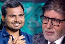 KBC 17: Sanjay Degama, son of a daily wage laborer, won 25 lakhs, quit on the question of 50 lakhs