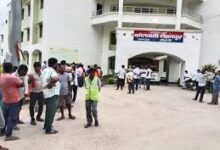 Kaushambhi news: Ruckus during encroachment removal in Manjhanpur, attack on municipal workers