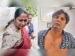 Attack on CM Rekha Gupta: Delhi Chief Minister Rekha Gupta attacked at her residence, slapped during public hearing