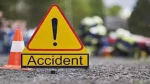 Kaushambhi news: Bike rider dies in road accident