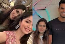 Arjun Tendulkar's Engagement: Sachin's son Arjun chose his life partner, got engaged to businessman Ravi Ghai's granddaughter Sania