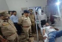 Pratapgarh news: Attack on Baghrai police, accused arrested; Question on release of two other youths