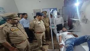 Pratapgarh news: Attack on Baghrai police, accused arrested; Question on release of two other youths