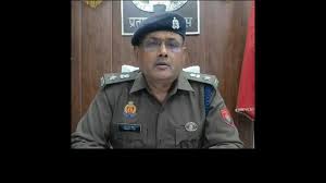 Pratapgarh: Additional Superintendent of Police Sanjay Rai congratulated on becoming IPS