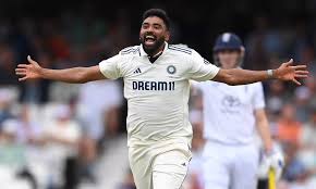 Mohammad Siraj's revelation: Mohammad Siraj's emotional revelation after victory against England, "That incident was breaking my heart"