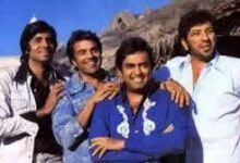 Sholay movie completes 50 years: Even after 50 years, people could not forget these characters of 'Sholay', their charm was no less than Gabbar and Jai-Veeru!