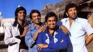Sholay movie completes 50 years: Even after 50 years, people could not forget these characters of 'Sholay', their charm was no less than Gabbar and Jai-Veeru!