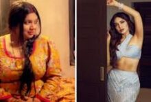 Bhumi Pednekar's fitness secret: This is how Bhumi Pednekar lost 35 kg weight and made herself fit without a strict diet