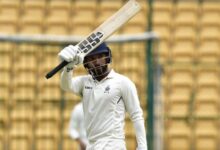 Duleep Trophy 2025: Captain Rajat Patidar hit a stormy century, Central Zone took the lead over North East