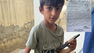 Balochistan Terrorism: Terrorism case against minor student in Balochistan, granted bail
