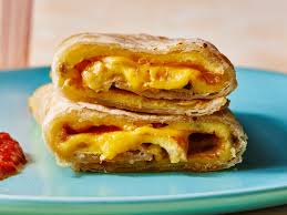 Japanese Breakfast: Fried Rice Omelet Rolls, a Delicious and Healthy Option for Kids!