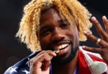 World Athletics Championships 2025: Noah Lyles creates history, equals Usain Bolt